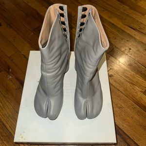 Maison Margiela Smooth Leather Tabi 6CM